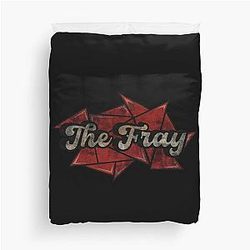 The Fray Duvet Cover