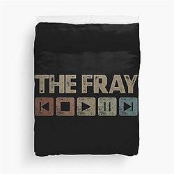 The Fray Duvet Cover