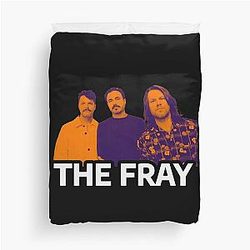 The Fray Duvet Cover
