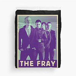 The Fray Duvet Cover