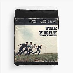The Fray Duvet Cover