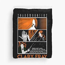 The Fray Duvet Cover