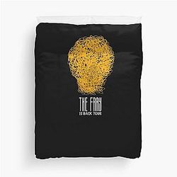 The Fray Duvet Cover