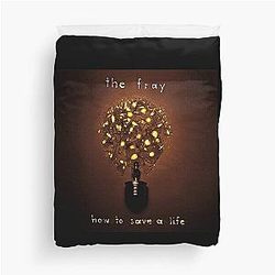 The Fray Duvet Cover