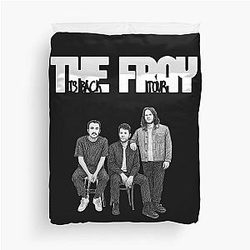 The Fray Duvet Cover