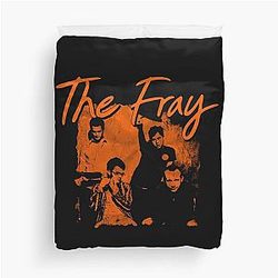The Fray Duvet Cover