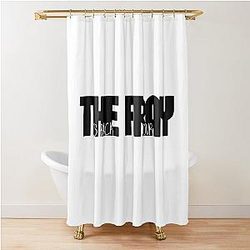 The Fray is Back Tour Shower Curtain