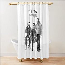The Fray Is Tour 2025 Shower Curtain