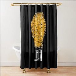 The Fray Shower Curtain