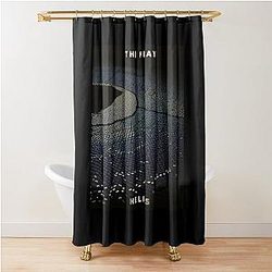 The Fray Shower Curtain