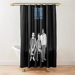 The Fray Shower Curtain
