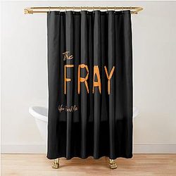 The Fray Shower Curtain