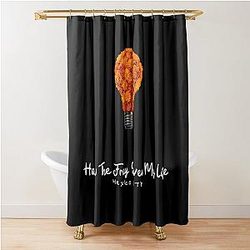 The Fray Shower Curtain