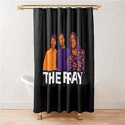 The Fray Shower Curtain