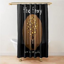 The Fray Shower Curtain