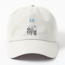 The Fray Band Dad Hat