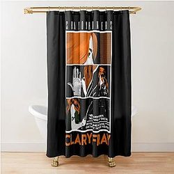 The Fray Shower Curtain