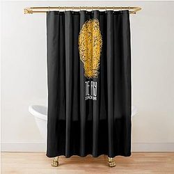 The Fray Shower Curtain