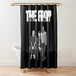 The Fray Shower Curtain
