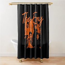 The Fray Shower Curtain