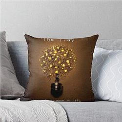 The Fray How to Save a Life Throw Pillow