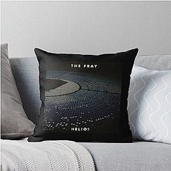 The Fray Throw Pillow