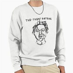 The Front Bottoms Face Name Pullover Sweatshirt