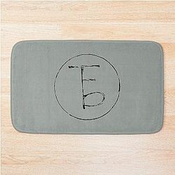 The Front Bottoms Bath Mat