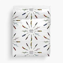 The Front Bottoms Duvet Cover