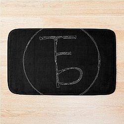 The Front Bottoms Bath Mat