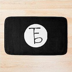 The Front Bottoms Bath Mat
