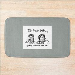 The Front Bottoms Bath Mat