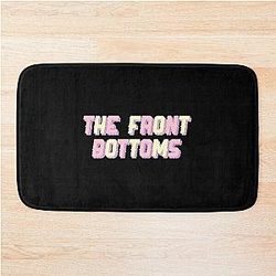 The Front Bottoms Pink Sticker