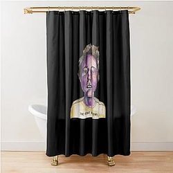 The Front Bottoms Shower Curtain