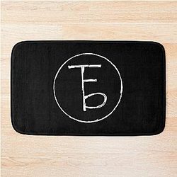 The Front Bottoms Genre Emo Rock Alternate Band Zipped Hoodie Bath Mat