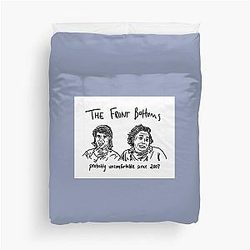 The Front Bottoms Duvet Cover
