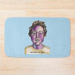 The Front Bottoms Classic T-Shirt Bathmat