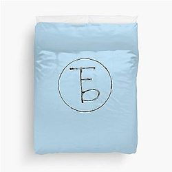 The Front Bottoms Classic Duvet Cover