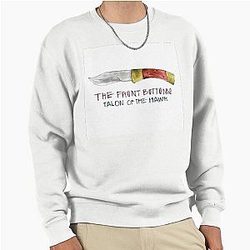 The Front Bottoms Talon of Hawk Pullover Sweatshirt