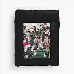 The Front Bottoms Duvet Cover