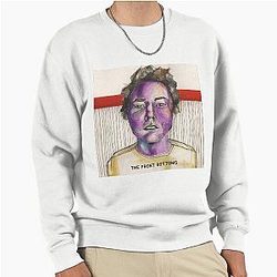 The Front Bottoms Self Titled Pullover Sweatshirt