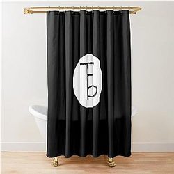The Front Bottoms Shower Curtain