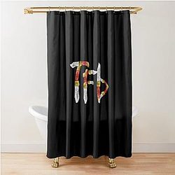 The Front Bottoms Shower Curtain