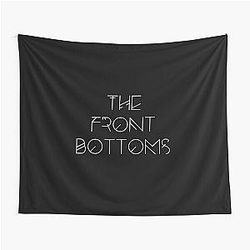 The Front Bottoms - White Tapestry