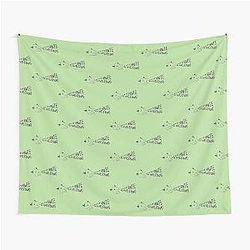The Front Porch Twin Size Mattress Tapestry