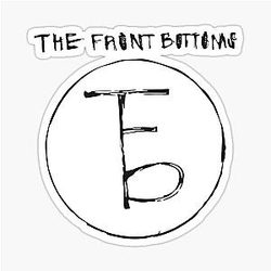 The Front Bottoms Sticker