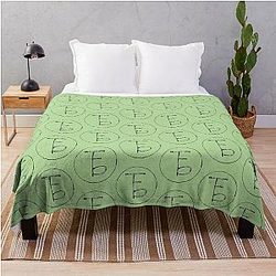 The Front Bottoms Throw Blanket