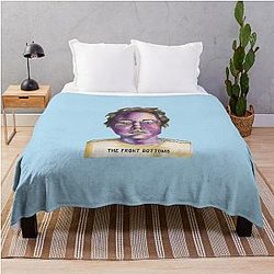 The Front Bottoms Classic Throw Blanket