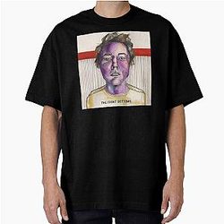 The Front Bottoms Oversized T-Shirt
