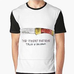 Talon of the Hawk Graphic T-Shirt